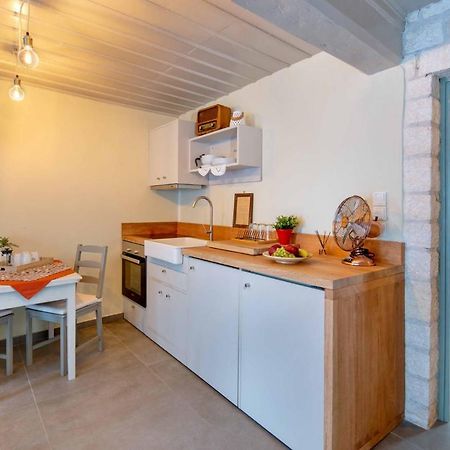 Lakka Stone House 0 Διαμέρισμα Γάιος Εξωτερικό φωτογραφία