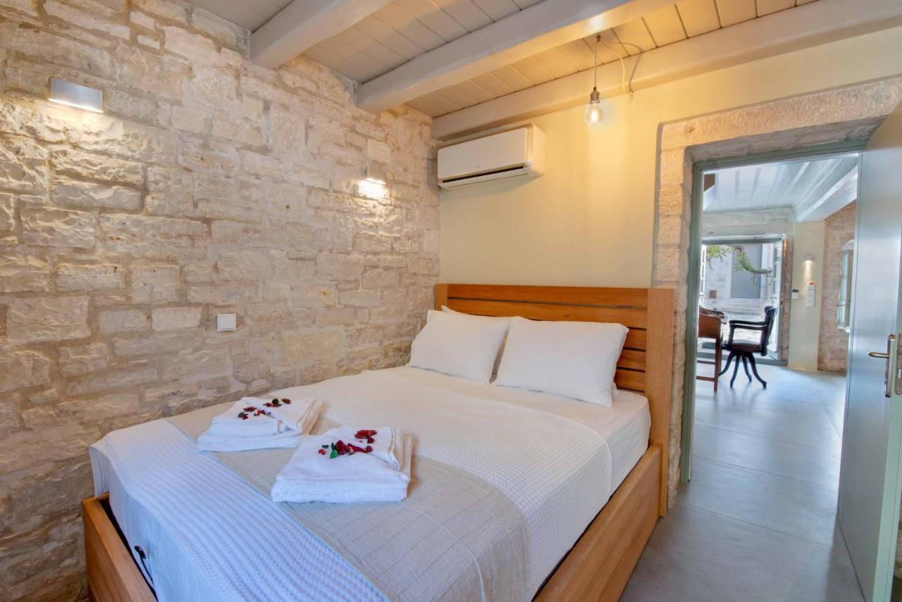 Lakka Stone House 0 Διαμέρισμα Γάιος Εξωτερικό φωτογραφία