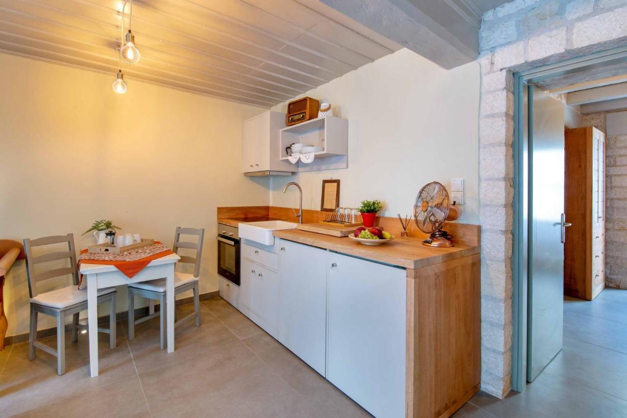 Lakka Stone House 0 Διαμέρισμα Γάιος Εξωτερικό φωτογραφία