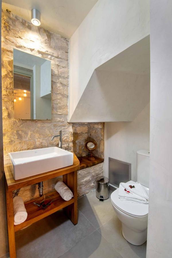 Lakka Stone House 0 Διαμέρισμα Γάιος Εξωτερικό φωτογραφία