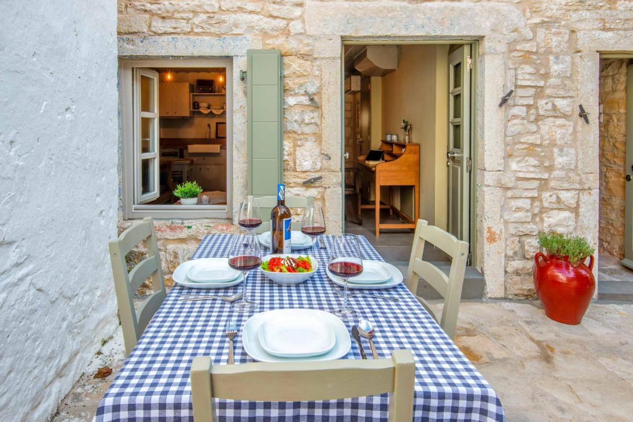 Lakka Stone House 0 Διαμέρισμα Γάιος Εξωτερικό φωτογραφία